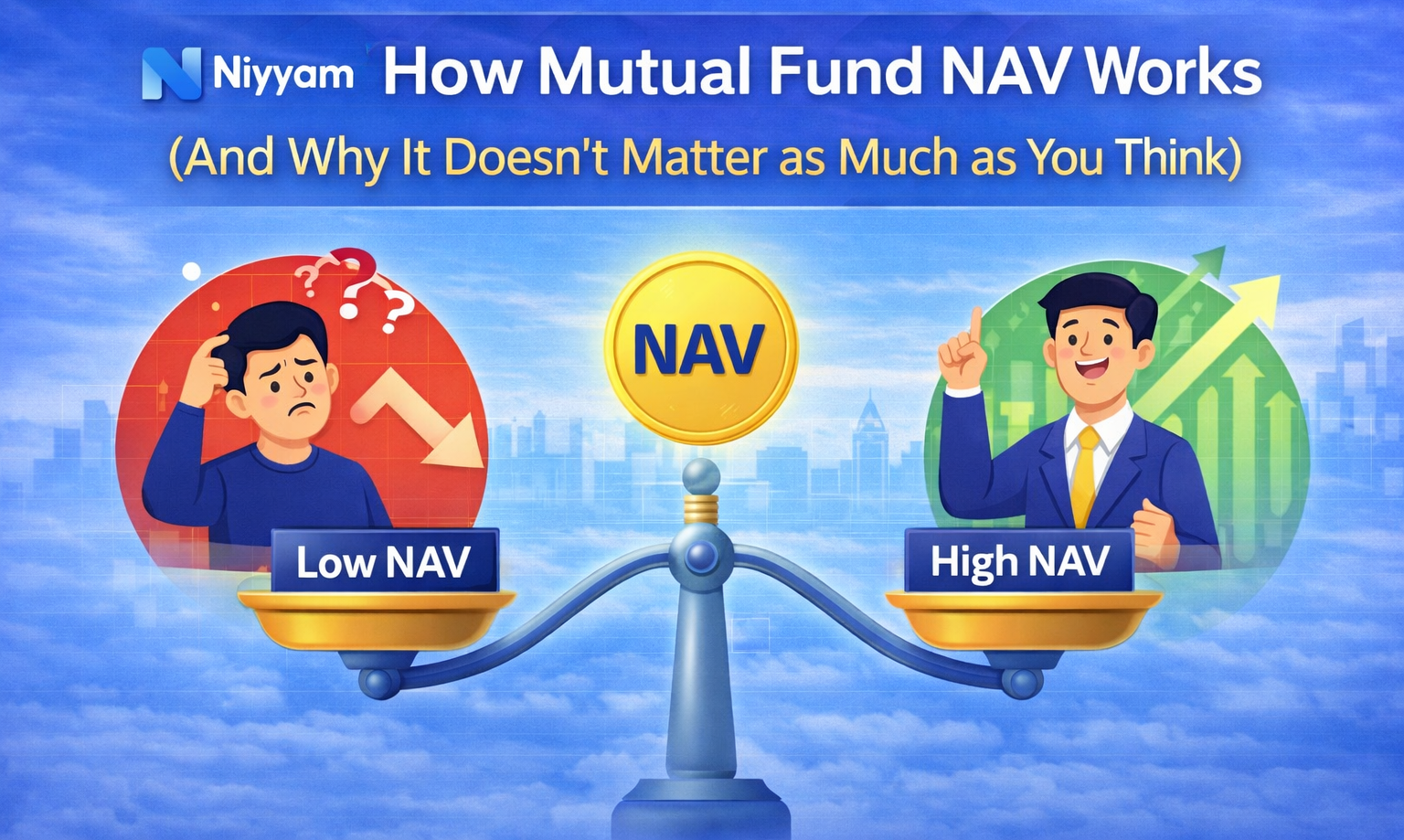 What is NAV in Mutual Funds? Complete Guide (2026)