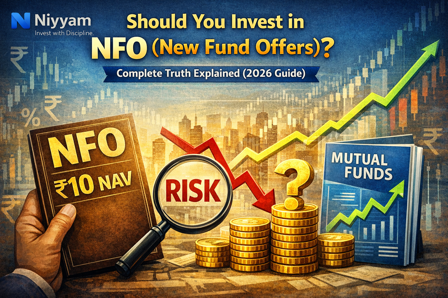 Should You Invest in NFO (New Fund Offer)? Complete Truth Every Investor Must Know (2026 Guide)